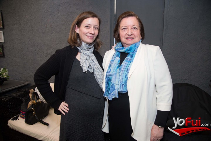 Carolina Marty, Marina Meneses Weber