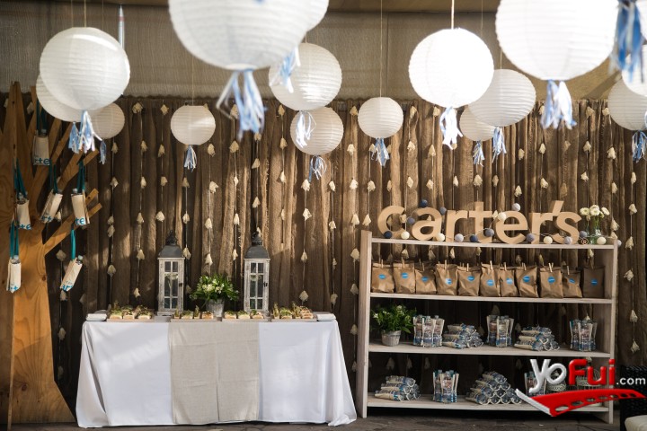 Mil Aires recibió a los niños con una decoración especial