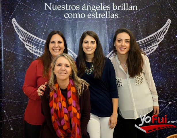 YoFui.com Viña Montes develó el poder de los ángeles junto a sus embajadoras, Restaurant Quínoa (6928)
