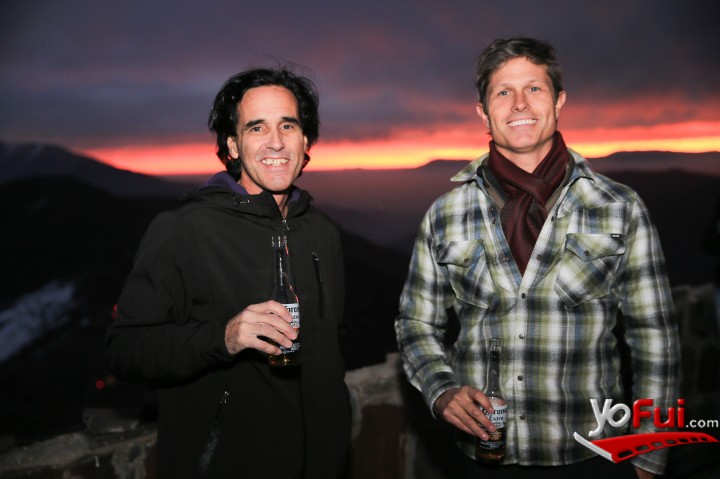Martín Fumagalli, Diego Granillo
