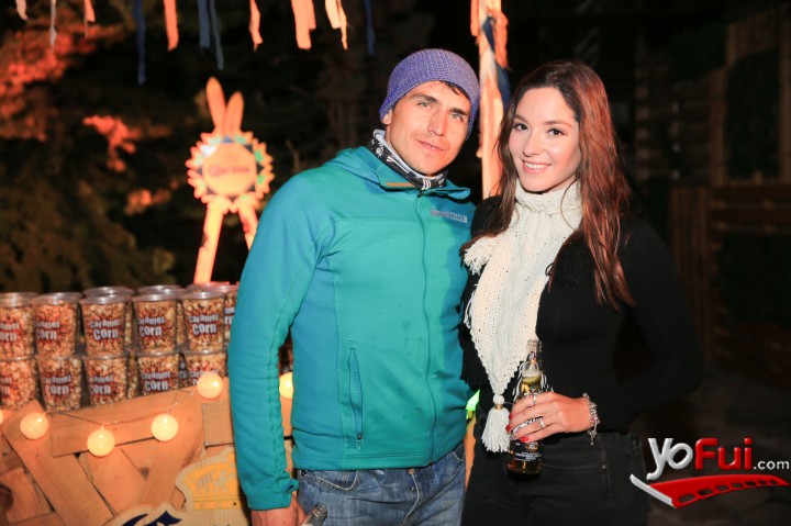 Pangal Andrade, Kel Calderón