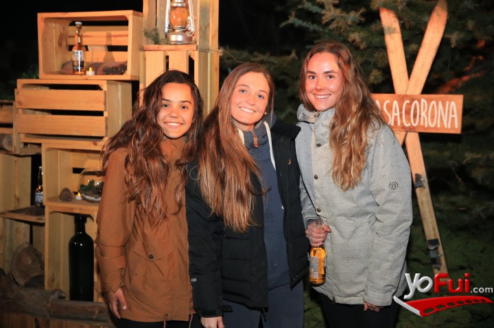 Teresita Valdés, Sofia Wood, Josefina Acuña