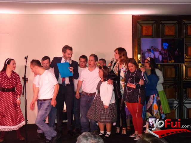 Bingo solidario de Fundación Incluir