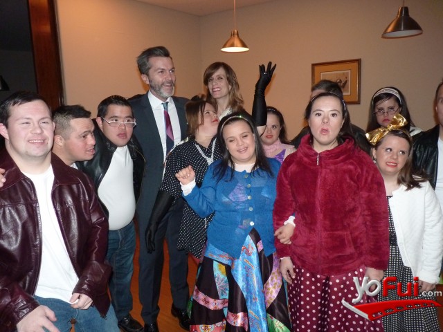 Bingo solidario de Fundación Incluir