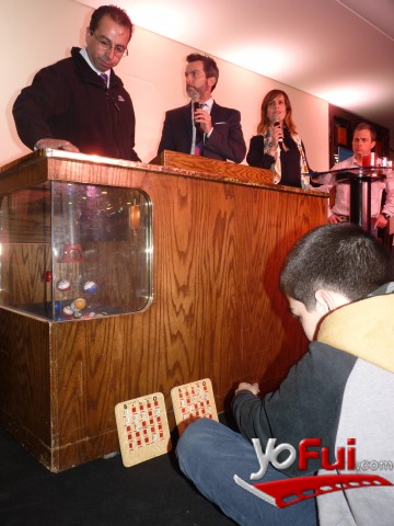 Bingo solidario de Fundación Incluir