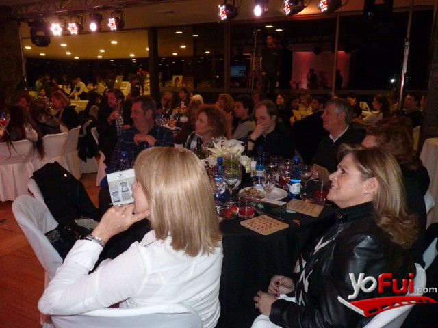 Bingo solidario de Fundación Incluir