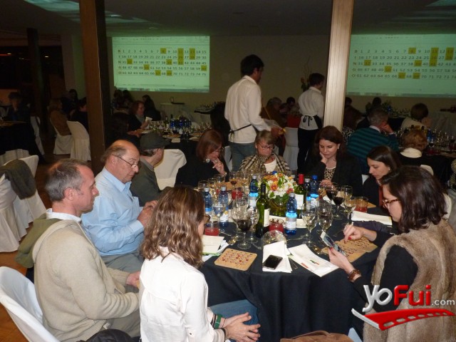 Bingo solidario de Fundación Incluir