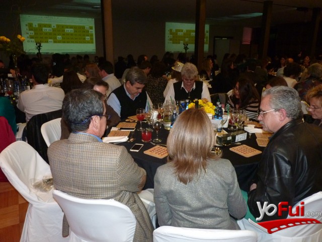 Bingo solidario de Fundación Incluir