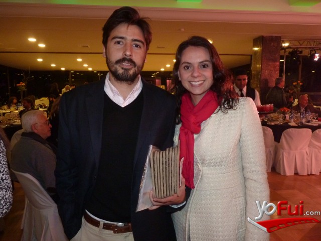 Nicolás Zamorano, Paula Fuentes