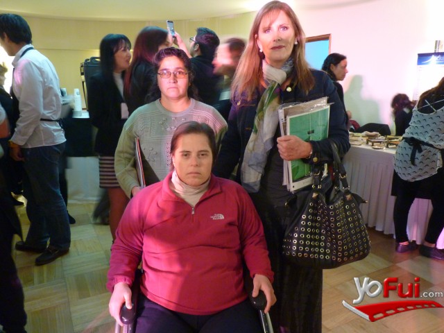 María Castillo, Paula del Pozo, Gabriela del Pozo