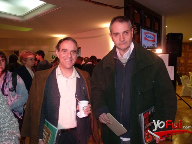 Daniel Righetti, Sebastián Hunneus