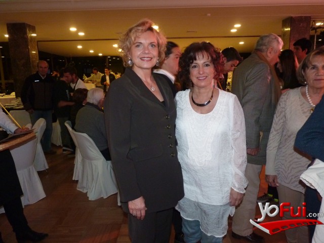 Ana María Wilhem, Gloria Fuenzalida