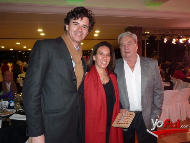 Andrés Cardoen, Virgina Quevedo, Angel Miretta