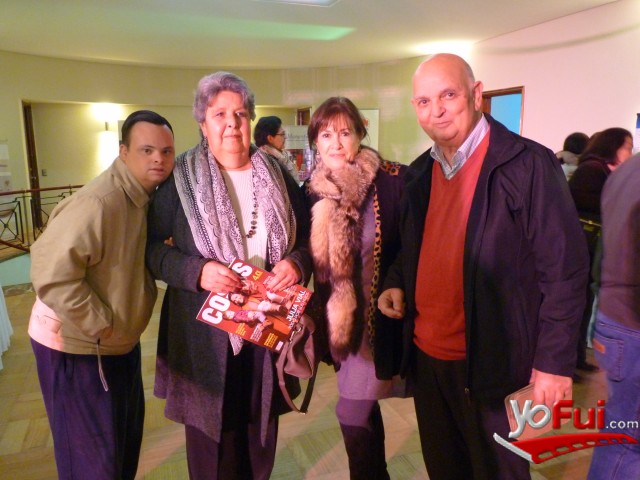 Francisco Cruz, Gabriela Schele, Carolina Devoto, César Cruz