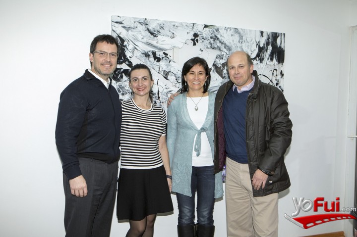 Andrés Peragallo, Claudia Papic, Maria Cristina Betancour, Manfred Schwerter
