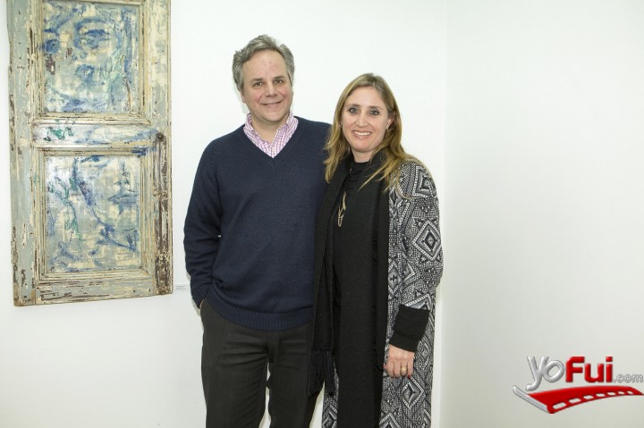 Andrés Fuenzalida, Bárbara Becker