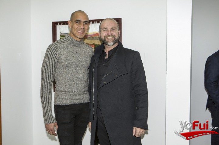 Arturo Morelo, Sandro Fuentes