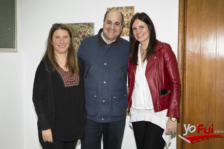 Carmen Maria Gálvez, Gregorio Correa, Guillermina Carassale