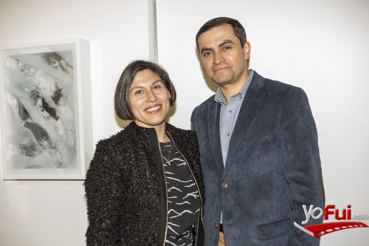 Cintia Lara, Miguel Osorio
