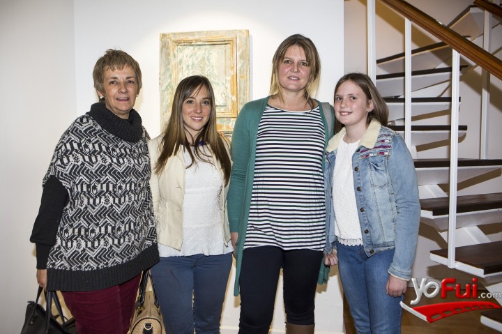 Gloria Castro, Constanza Farizo,, Ana Krause, Mariana Verccelino