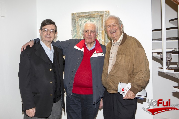 Luis Abadie, Patricio Feres, José Reposi