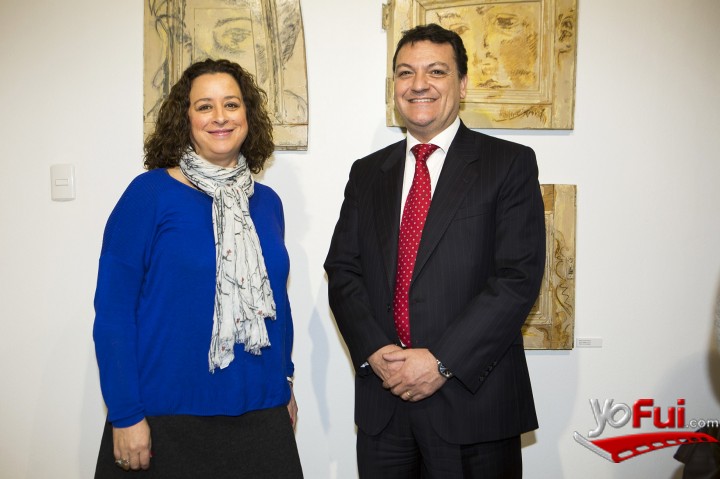 Maite Fuentealba, Marcelo Marchant