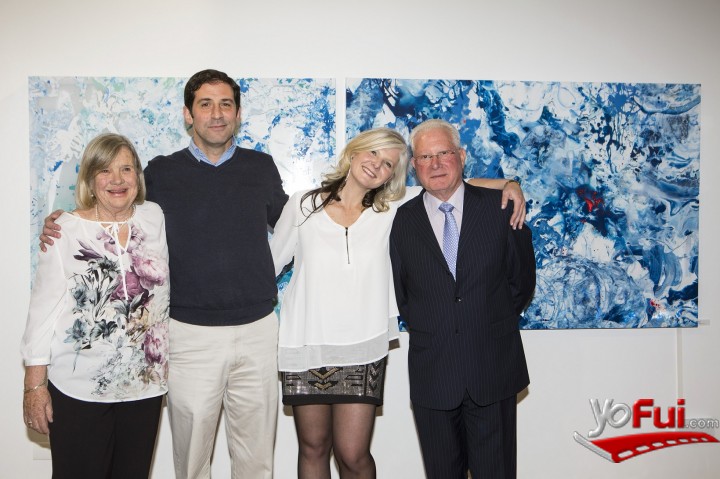 Maria Cristina Porter, Andres De la Sotta, Marcela Krause, Rodolfo Krause