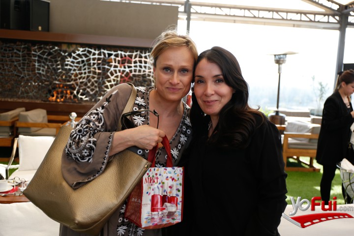 Claudia Prieto, Paula González