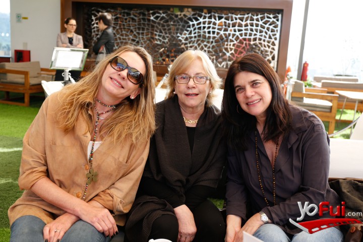 Karin Schatt, María de la Luz Repenning, Mariana Orozco