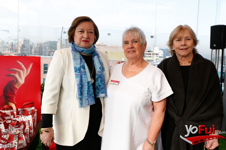 Marina Meneses Weber, Jenny Wiles, María de la Luz Reppening