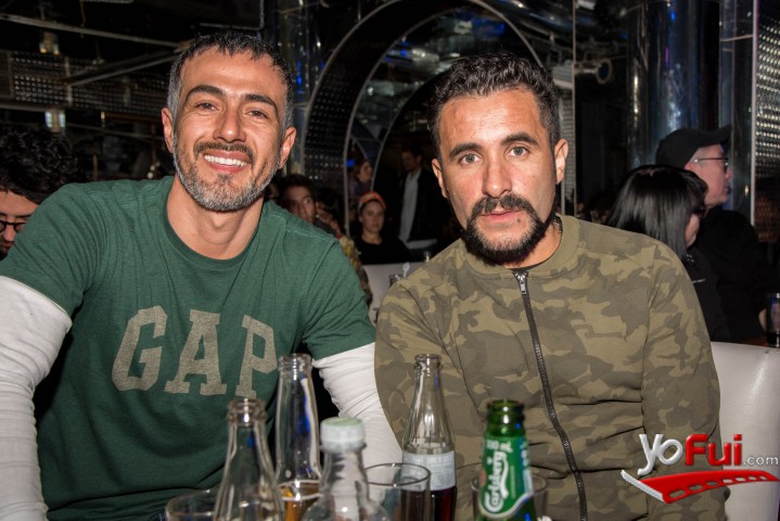 César Caillet, Dj Hnii