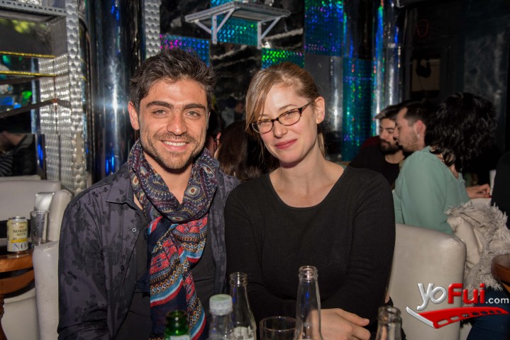 Etienne Bobenrieth, Emilia Noguera