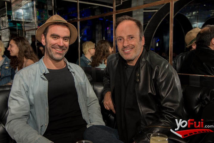 Max Pertrier, Benjamín García-Huidobro