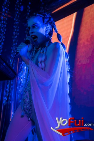 Fotografía en Lanzamiento privado Kali Mutsa, Club Fabiano Rossi