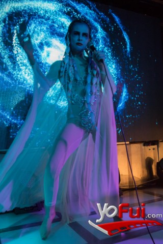 Fotografía en Lanzamiento privado Kali Mutsa, Club Fabiano Rossi