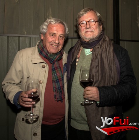 Cote Evans, Gonzalo Cienfuegos