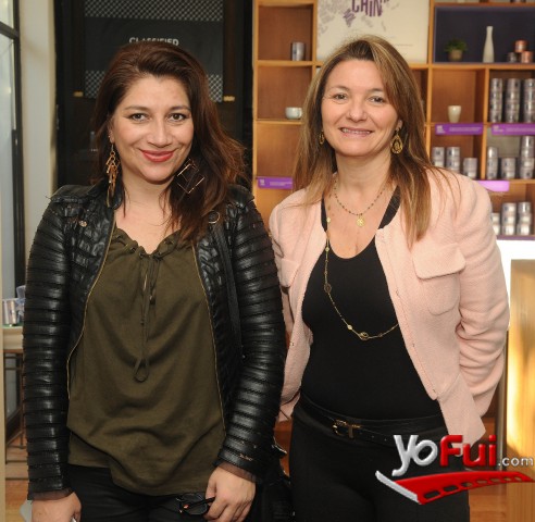 Claudia Palominos, Verónica González