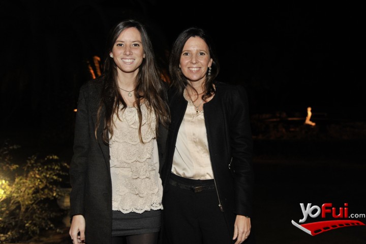 Agustina Mussolini, Milagros Scavarda