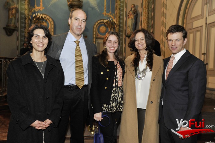 Andrea González, Ignacio Figueroa, Sofía Salinas, Soledad Correa, Andrés Navarro
