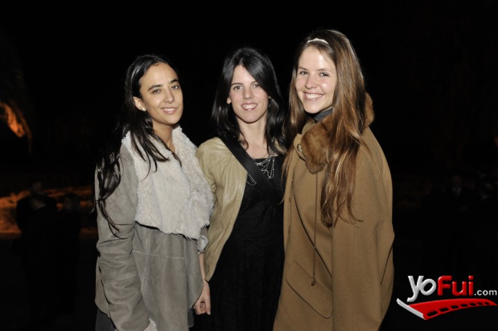 Blanca Ossa, Javiera Ochagavía, María José Irarrazabal