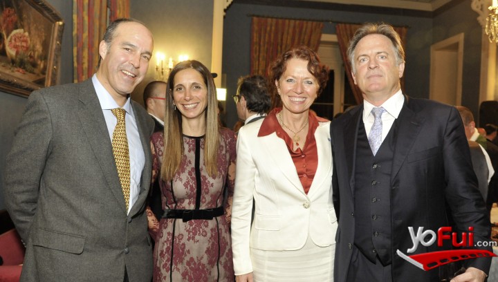 Ignacio Figueroa, Elena Carretero, Dorothea Auer, Alfredo Perl