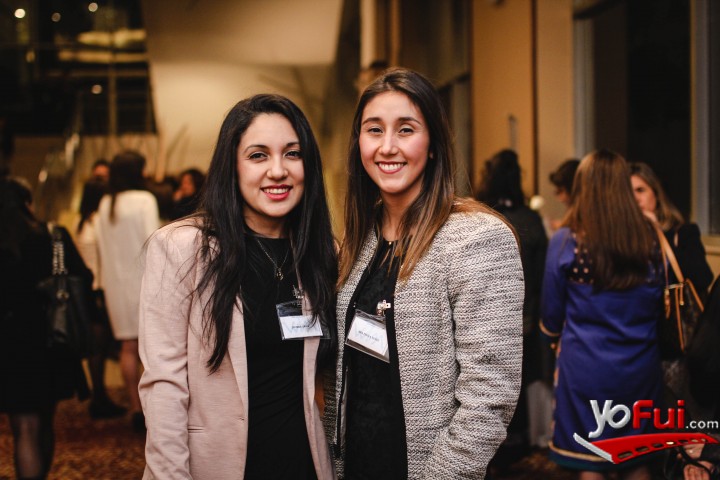 Javiera Uribe, Ana Paula Yáñez
