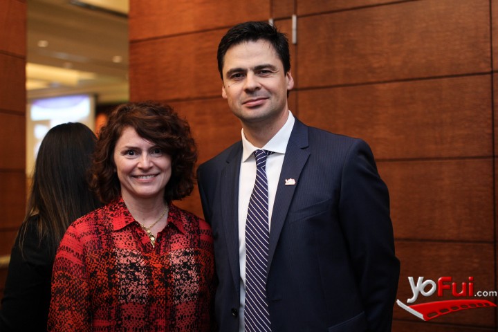 Lisa Alvarez Calderón, Christian Durán