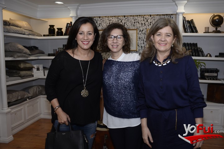 Andree Burgat, Alejandra Labbé, Martita Riesco