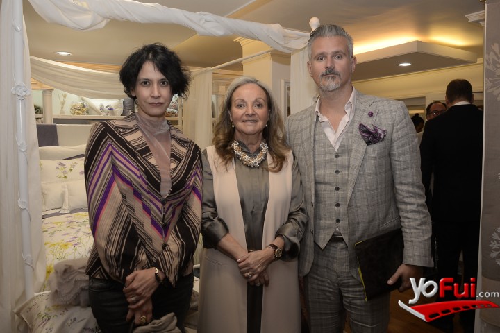 Bárbara Pino, Nina Herrera, Francesco Galli