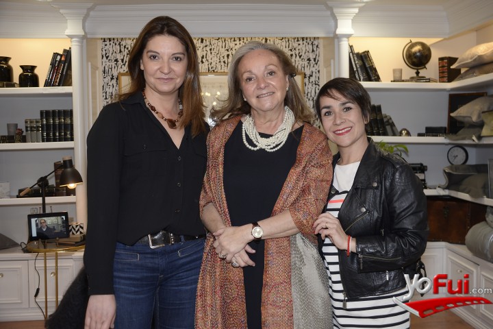 Francisca Vives, Nina Herrera, María Paz Aguirre