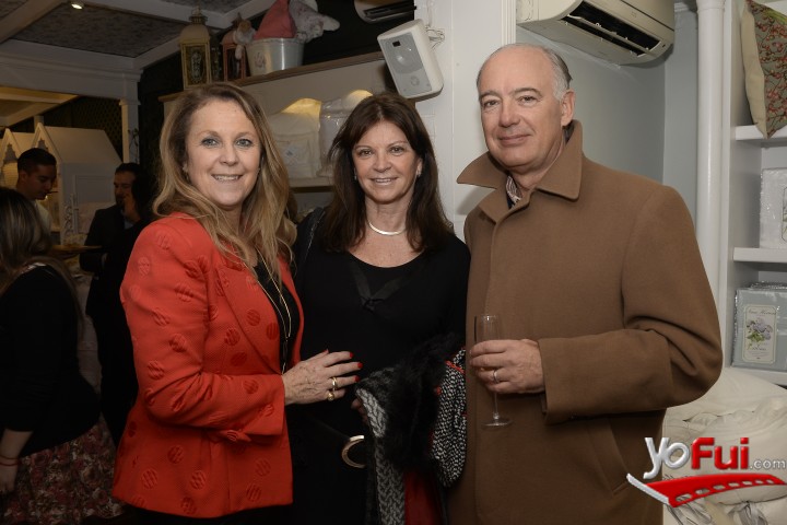 Luz María Lazcano, Bernardita Wormell, Francisco de Undurraga