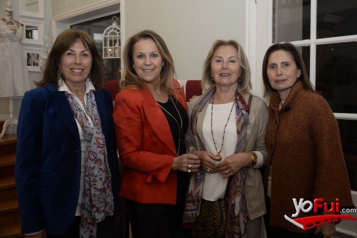 María Isabel Moreno, Luz María Lazcano, Ema Moreno, Cecilia Moreno