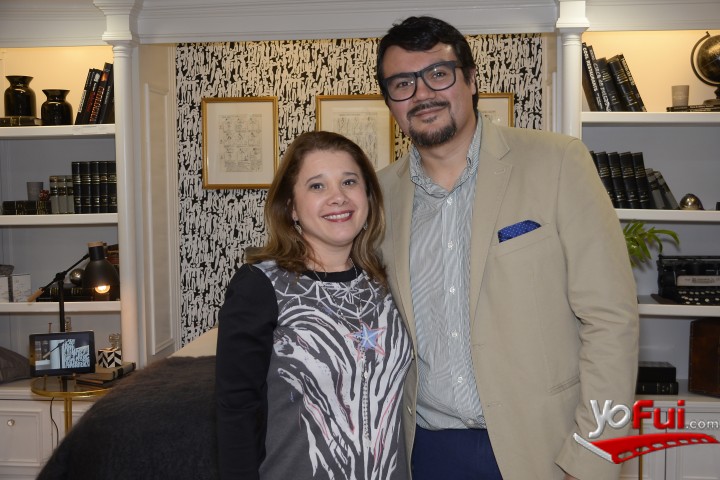 María José Pérez, César Soto
