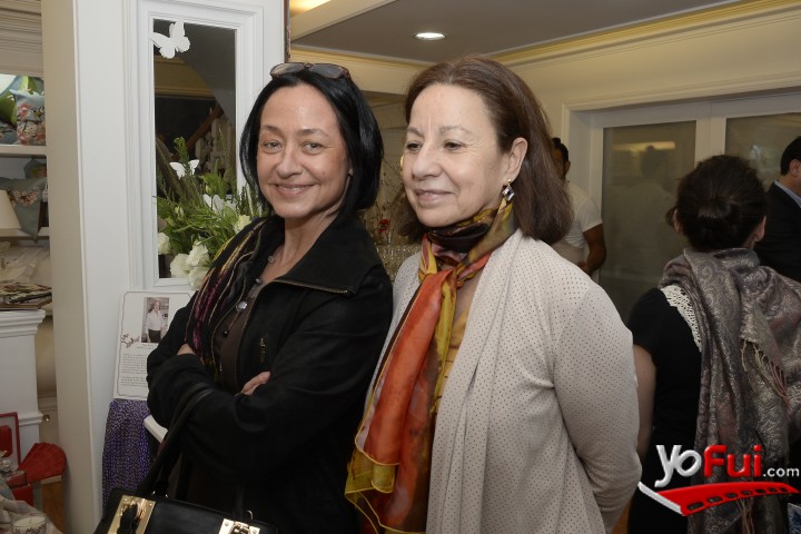 Mariane Muller, Verónica Spencer